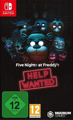 Five Nights At Freddy's: Help Wanted 2 screenshot 2 for Nintendo Switch